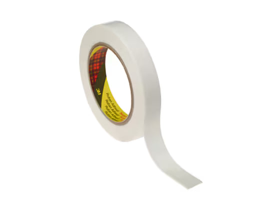 3M ™ Doppel -Seitigen Schaumband 9536 - Weiß - 19 mm x 66 m | 1 Übertreibung von 12 Rollen