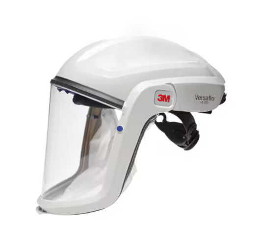 3M™ Versaflo™ Visier mit flammfester Gesichtsabdichtung, M-207