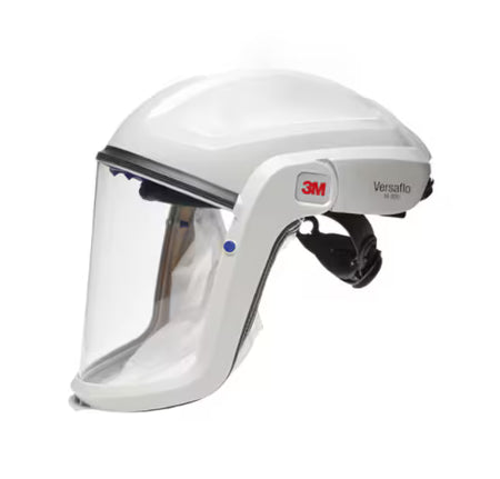 3M™ Versaflo™ Visier mit flammfester Gesichtsabdichtung, M-207