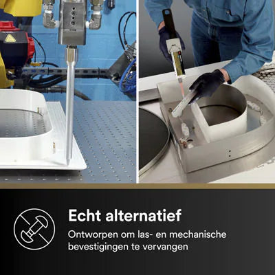 3M™ Scotch-Weld™ Konstruktionsklebstoff DP8507NS, Grau, 45 ml Duo-Pack