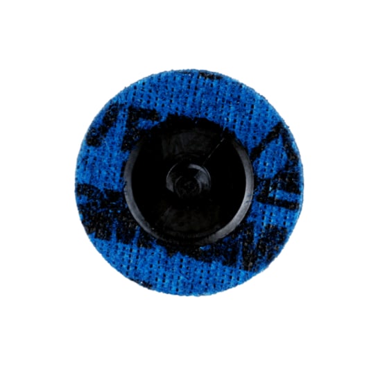 Scotch-Brite™ Roloc™ Oberflächenbearbeitungsscheibe, PN-DR, sehr fein, TR, 50,8 mm, 50/Packung, 200 Stück/Karton, Spenderverpackung