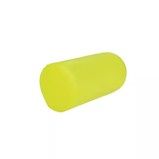 3M™ E-A-Rsoft™ Yellow Neons™ Gehörschutzstöpsel, ohne Kordel, 250 Paar/Box, ES-01-001