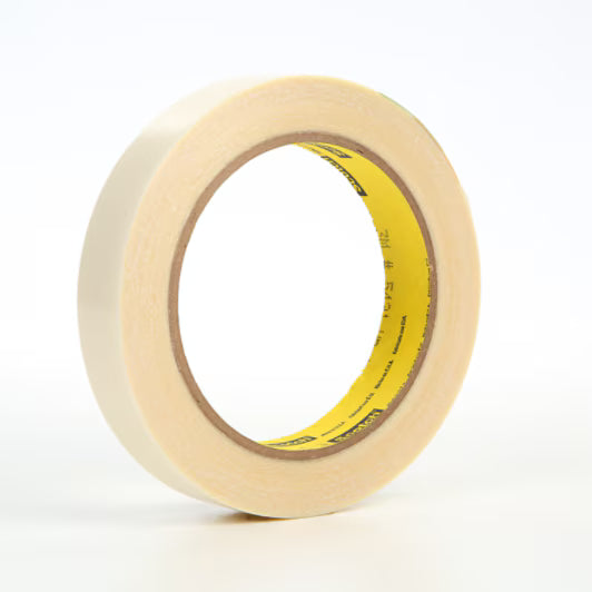 3M™ UHMW PE-Folienklebeband 5421, transparent, 19 mm x 16,5 m, 0,17 mm