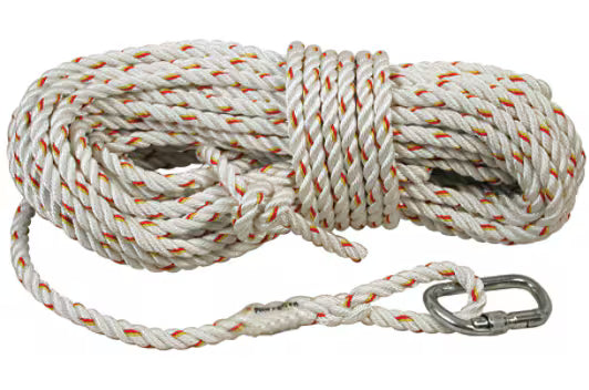 3M™ Protecta® Viper™ LT Kernmantelseil, 15 m, AC4015