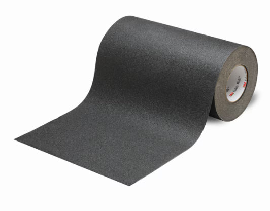 3M ™ Safety -Walk ™ Anti -Slip -Band Standard 600 Serie - Schwarz - 610 mm x 18,3 m - 1/Box | 1 Stück