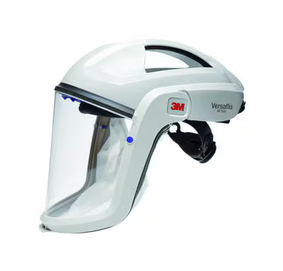 3M™ M-107 Visierhelm mit feuerbeständiger Gesichtsabdichtung