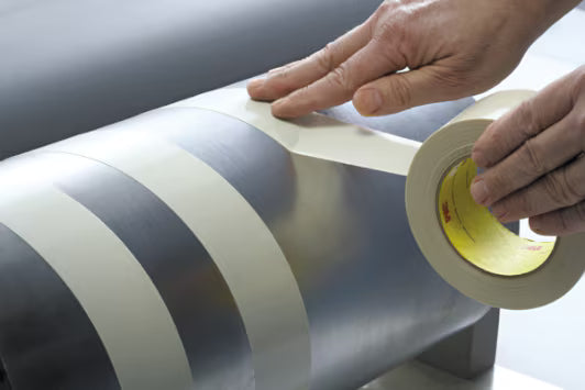 3M™ Traction Tape 5401, Beige, 50 mm x 33 m, 0,24 mm
