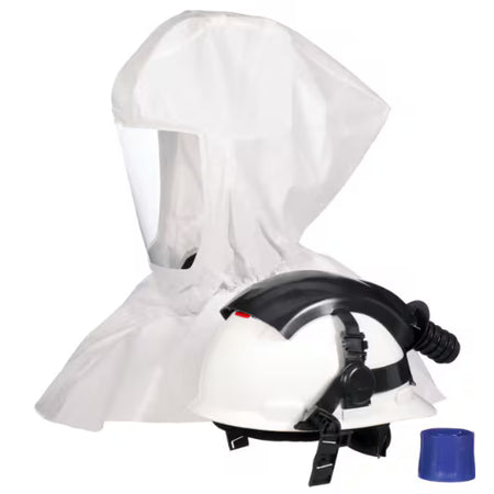 3M™ Versaflo™ S-Serie Haubenkombination mit Innenkragen und Helm, S-665