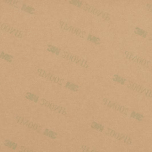 3M™ doppelseitiges Klebeband 7953MP, transparent, 700 mm x 1000 mm, 0,09 mm, 100 Blatt