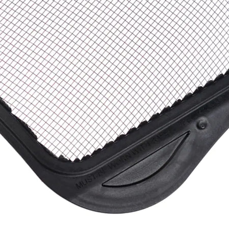 3M™ Gesichtsschutz 5-Serie, Netz, Edelstahl, schwarz, 5C