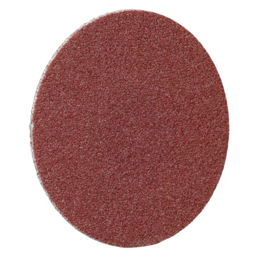 3M™ Roloc™ Langlebige Randschleifscheibe 767F, 120+ YF-Gewicht, TSM, Kastanie, 76,2 mm, Matrize RS300VM, 50/Karton, 200 St./Umkarton