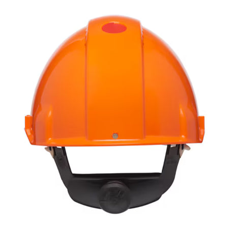 3M™ Schutzhelm, Uvicator, Pinlock, Belüftung, Lederschweißband, orange, G3000DUV-OR