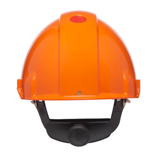 3M™ Schutzhelm, Uvicator, Pinlock, Belüftung, Lederschweißband, orange, G3000DUV-OR