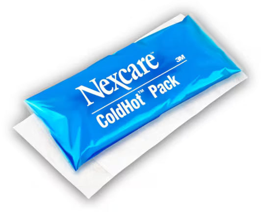 Nexcare™ ColdHot Classic Blau 1 Gelkompresse, 260 x 110 mm