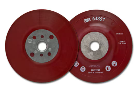 3M™ Stützteller High Performance für Fiberscheiben, konisch, 178 mm, geeignet für Cubitron™ II