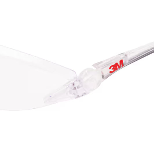 3M™ Schutzbrillen Serie 2840, kratzfest/beschlagfrei, klare Scheibe, 20/Karton