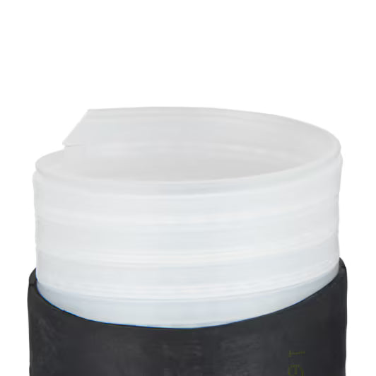 3M™ EC-3 Kalt Schrumpf Endkappe, EPDM, Schwarz, Kabel-DM 26 - 49.2 mm