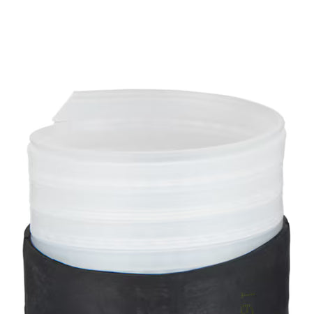 3M™ EC-3 Kalt Schrumpf Endkappe, EPDM, Schwarz, Kabel-DM 26 - 49.2 mm