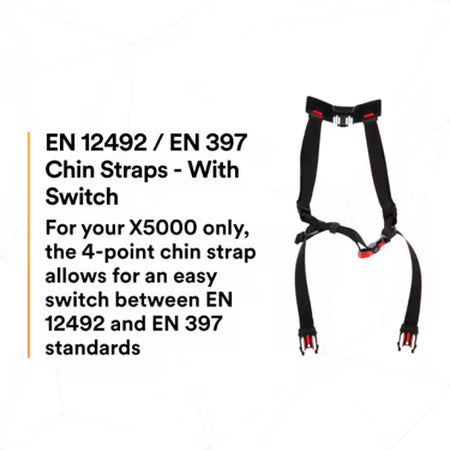 3M™ SecureFit™ X5000 Schutzhelm, belüftet, 1000 V, CE, Hi-Viz Grün, X5014VE-CE