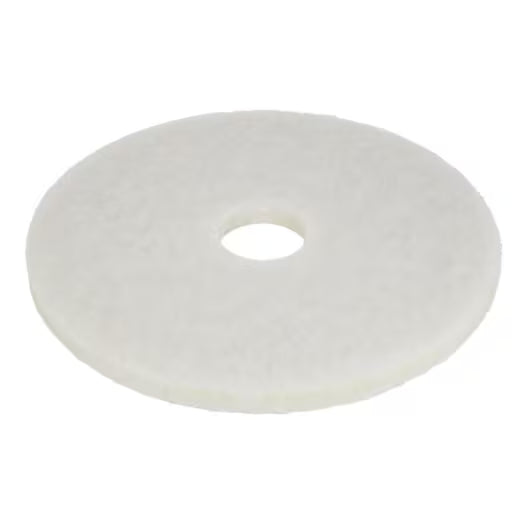 Scotch -brite ™ Bodenpolster - Weiß - 406 mm - 5/Box | 1 Übertreibung von 5 Stück