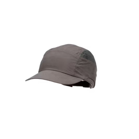3M™ First Base™ + Anstoßkappe 2014298, Grau, Standard-Schirm (70 mm), angepasst