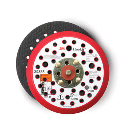 3M™ Hookit™ Stützteller, 73 mm x 13 mm