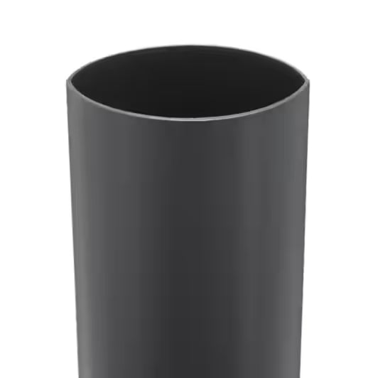 3M™ HDT-AN Dickwandiger Warmschrumpfschlauch mit Kleber, Schwarz, 55/15 mm, 1 m