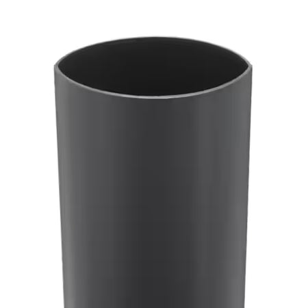 3M™ HDT-AN Dickwandiger Warmschrumpfschlauch mit Kleber, Schwarz, 55/15 mm, 1 m