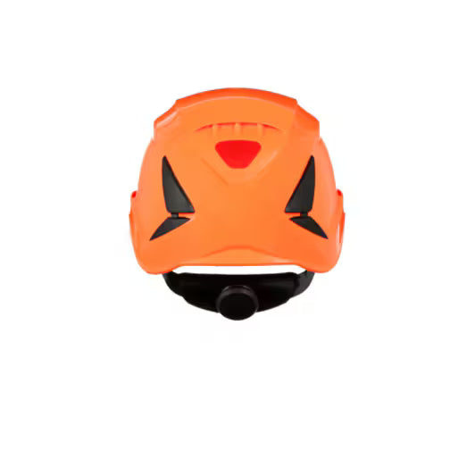 3M™ SecureFit™ Schutzhelm X5500, unbelüftet, CE, orange, X5507NVE-CE