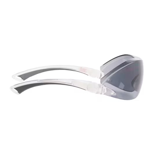 3M™ Schutzbrille Serie 2840, kratzfest/antibeschlag, graue Scheibe, 20/Karton