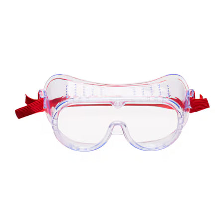 3M™ Vollsichtbrille Serie 4700, direkt belüftet, klare Polycarbonatscheibe, 71359-00000, 200/Karton