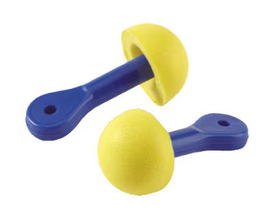 3M™ E-A-R™ Express™ Gehörschutzstöpsel, ohne Kordel, 100 Paar/Box, EX-01-002