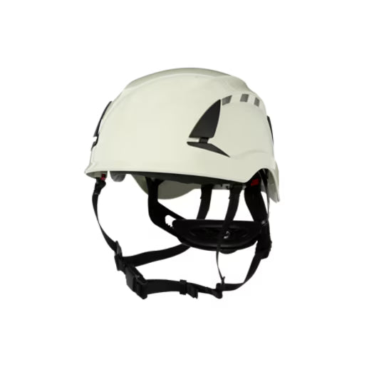 3M™ SecureFit™ X5000 Schutzhelm, belüftet, 1000 V, CE, weiß, X5001VE-CE