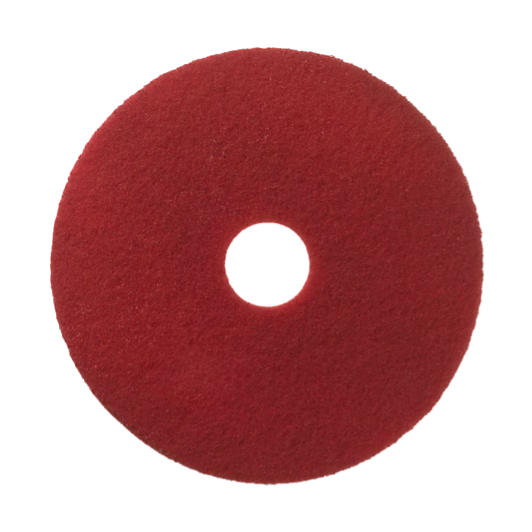 Scotch -brite ™ Bodenbeläge - Rot - 254 mm - 5/Box | 1 Übertreibung von 5 Stück