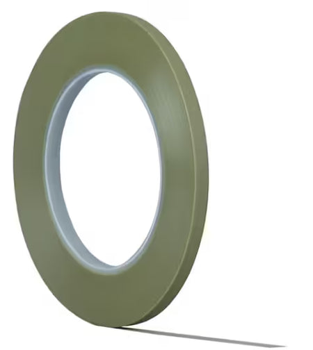 Scotch® Fine Line Abdeckband 218, Grün, 1220 mm x 55 m