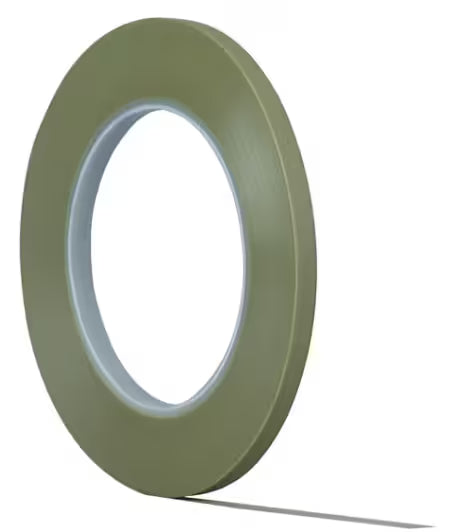 Scotch® Fine Line Abdeckband 218, Grün, 1220 mm x 55 m