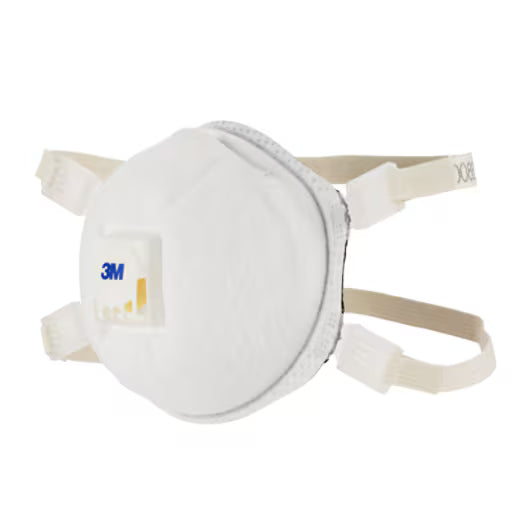 3M™ Schweißrauchmaske 9928, FFP2, mit Ventil, 1 Stück/Packung