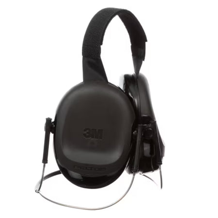 3M™ PELTOR™ Schweißgehörschutz, Schwarz, Nackenbügel, H505B