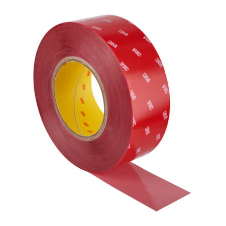 3M™ Flexibles doppelseitiges Dichtungsband 8069E - FAST-D, Hellbraun, 20 mm x 25 m, 0.47 mm