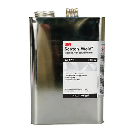 3M™ Scotch-Weld™ Sekundenklebstoff Primer AC77, 1 L