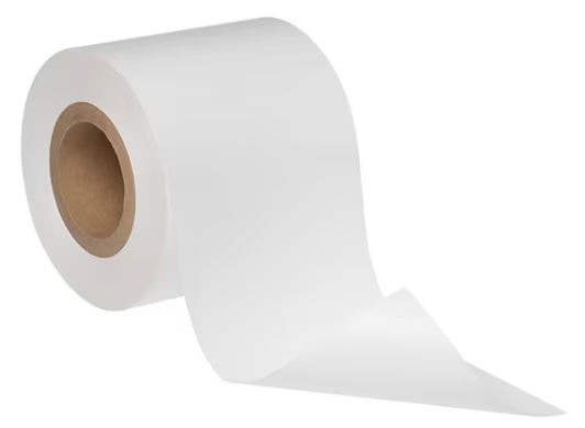 3M™ Thermotransfer-Etikettenmaterial 7815EH, Weiß, 150 mm x 508 m