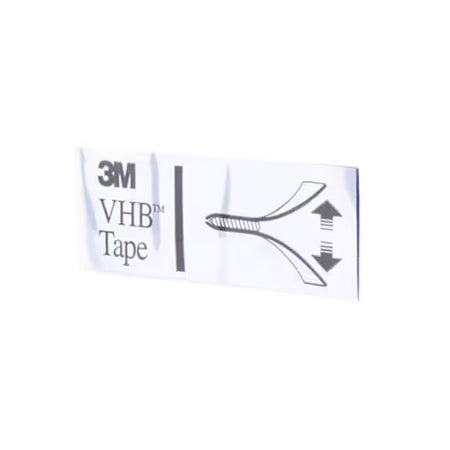 3M™ VHB™ Pull Tabs Demo, 100 pro Beutel, 1 Beutel pro Karton