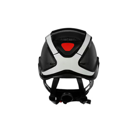 3M™ SecureFit™ X5000 Schutzhelm, belüftet, reflektierend, CE, schwarz, X5012V-CE