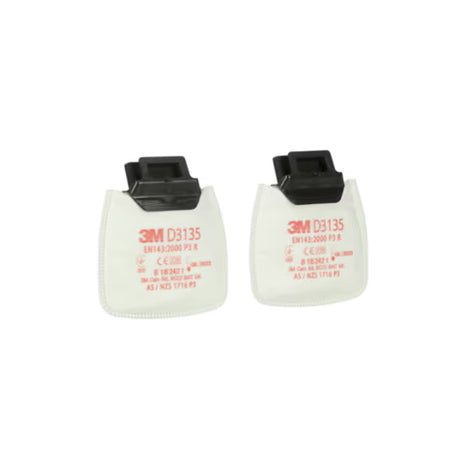 3M™ Secure Click™ Partikelfilter, P3 R D3135