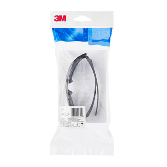 3M™ Virtua™ AP Schutzbrille, kratzbeständig, graue Scheiben, 71512-00001, 20/Karton