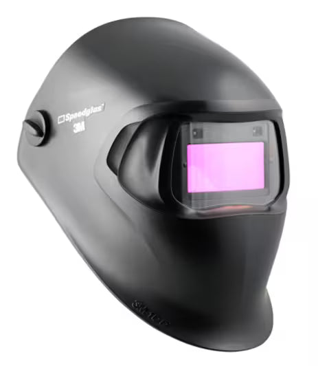 3M™ Speedglas™ Schweißhelm der Serie 100 mit Schweißfilter 100B, 751114