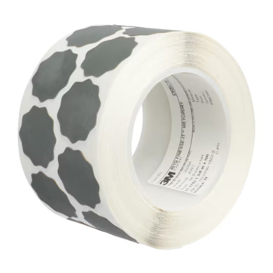 3M™ Wetordry™ Finesse-it™ Schleifscheibe auf Rolle 401Q, Ø 35 mm, selbstklebend, P1200