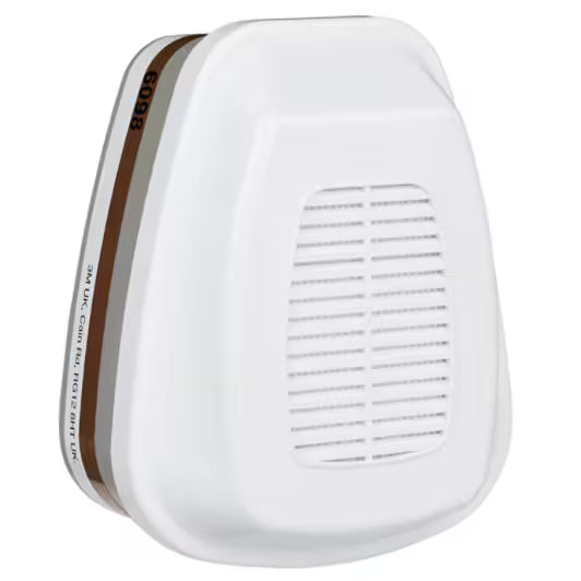 3M™ Gas-, Dampf- und Partikelfilter, AXP3 NR, 6098