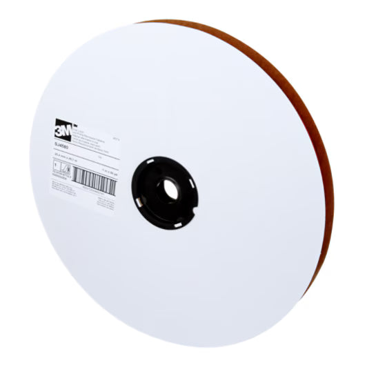 3M™ Dual Lock™ Wiederverschließbarer Befestiger Low Profile, Transparent, 25 mm x 45.7 mm, 2.8 mm, 110 Pilzköpfe/cm²
