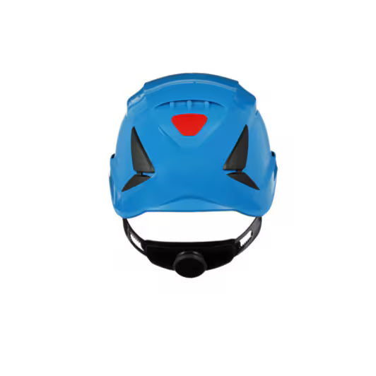 3M™ SecureFit™ Schutzhelm X5500, unbelüftet, CE, blau, X5503NVE-CE